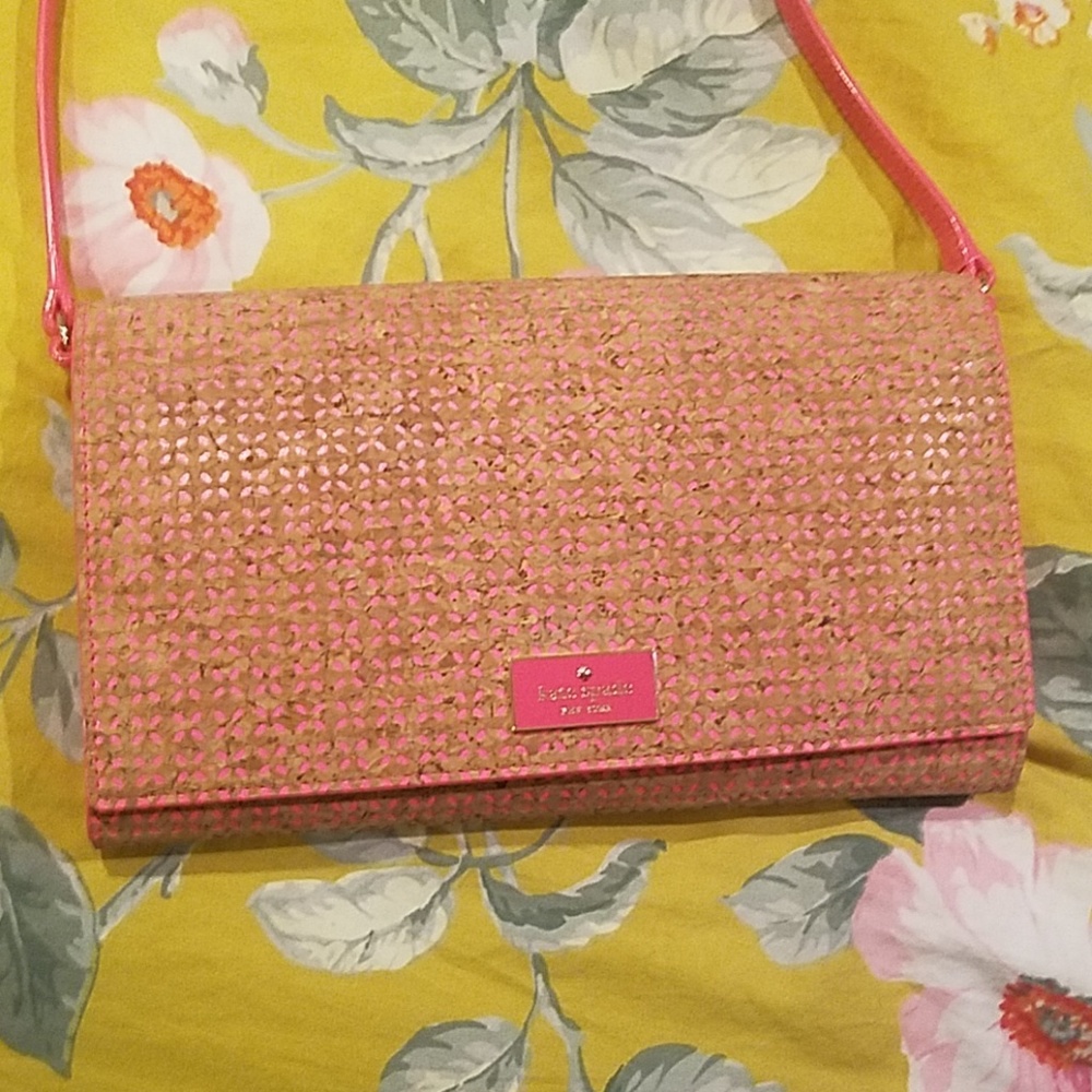 Kate spade pink bag